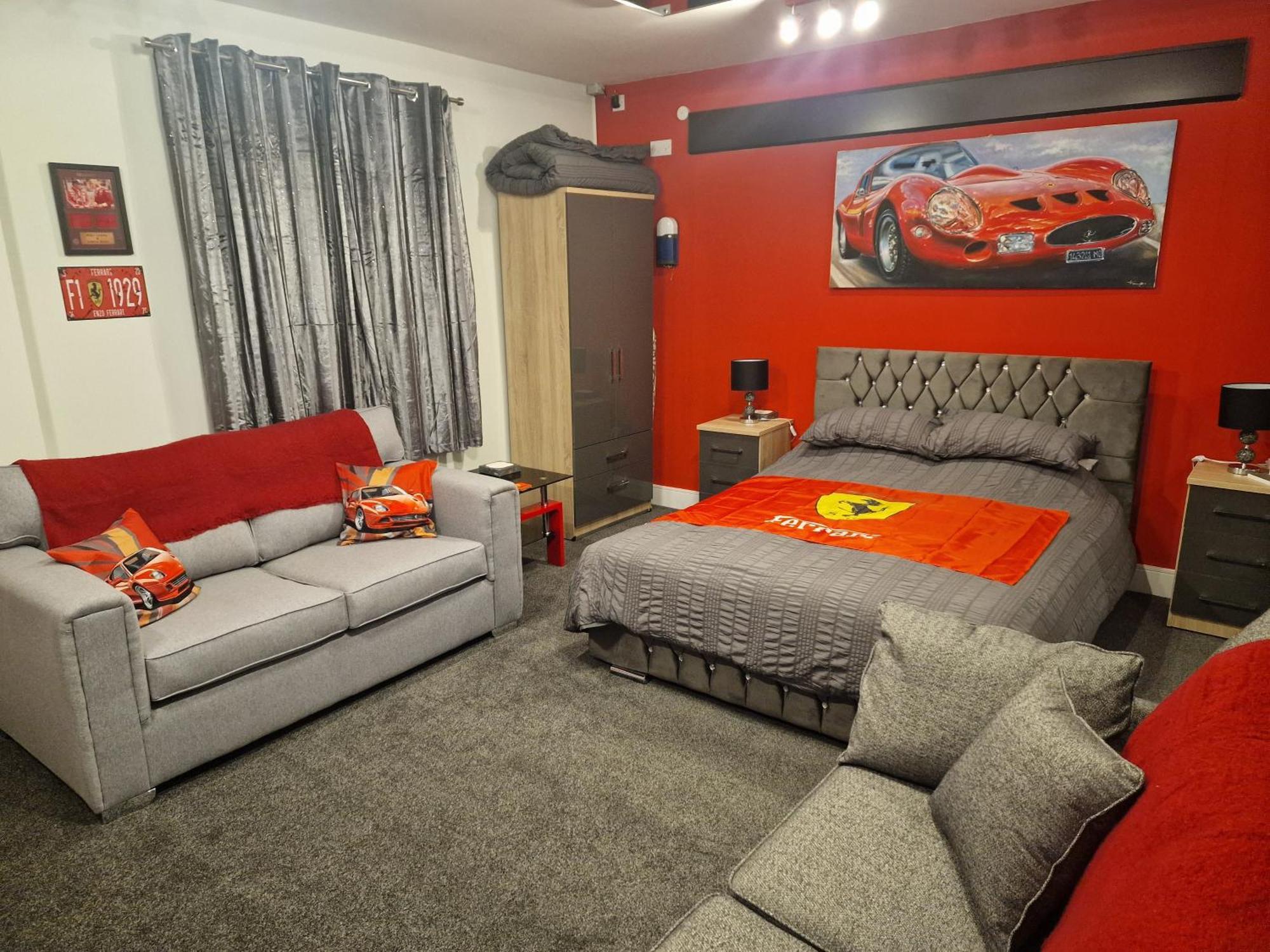 Joiners Arms - Studio Apartments Market Drayton Kültér fotó