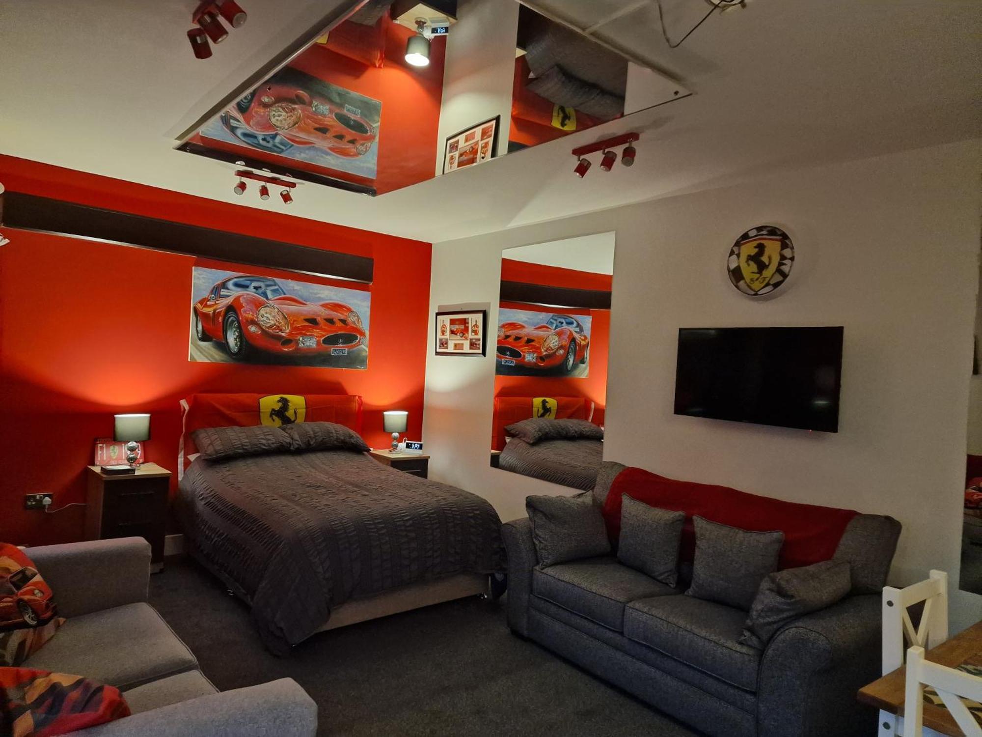 Joiners Arms - Studio Apartments Market Drayton Kültér fotó