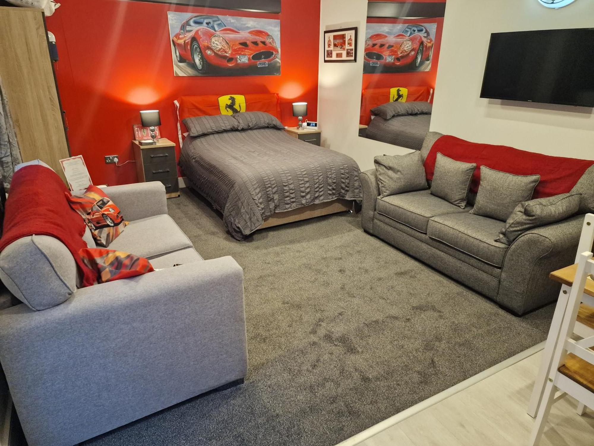 Joiners Arms - Studio Apartments Market Drayton Kültér fotó