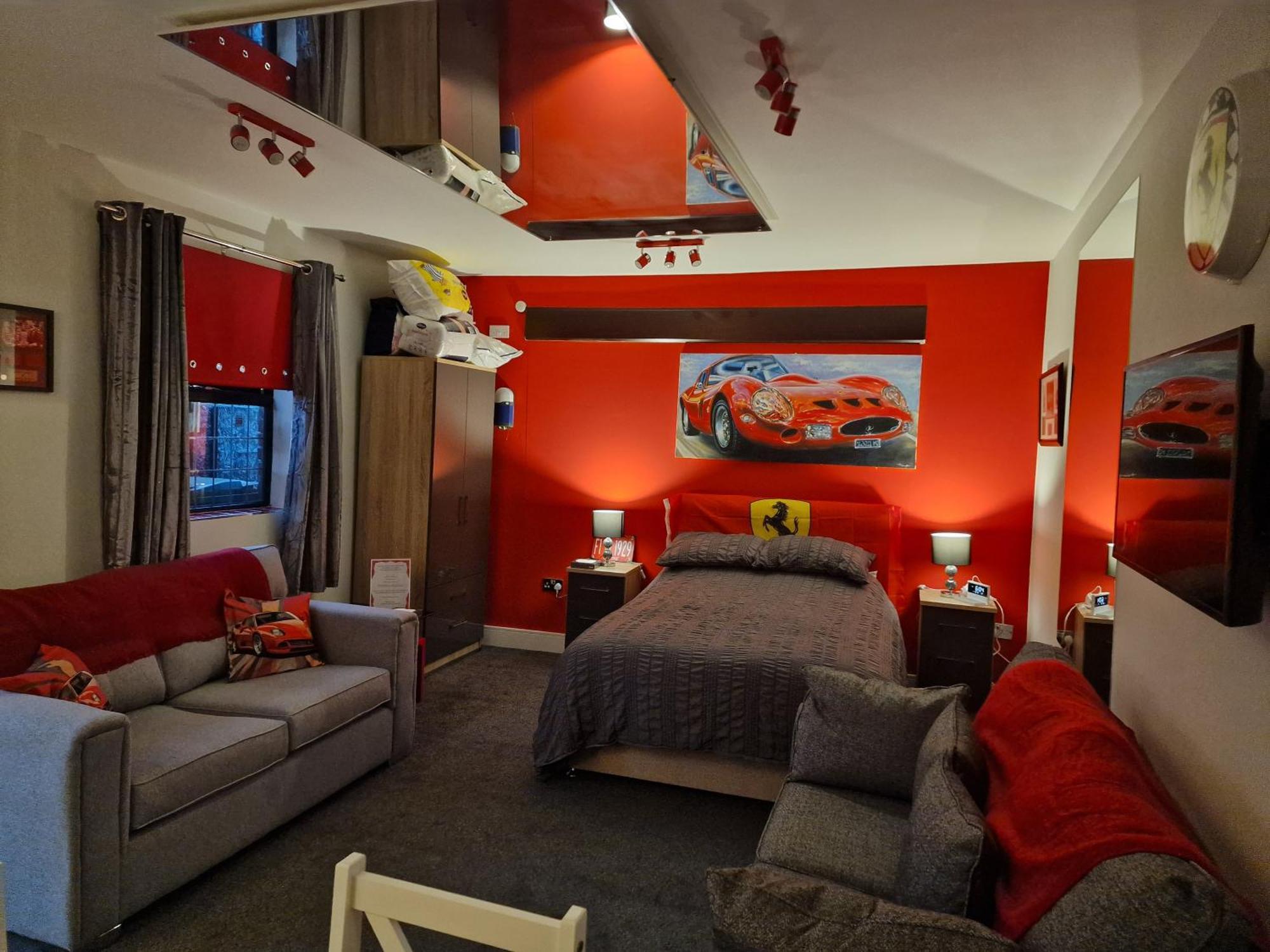 Joiners Arms - Studio Apartments Market Drayton Kültér fotó