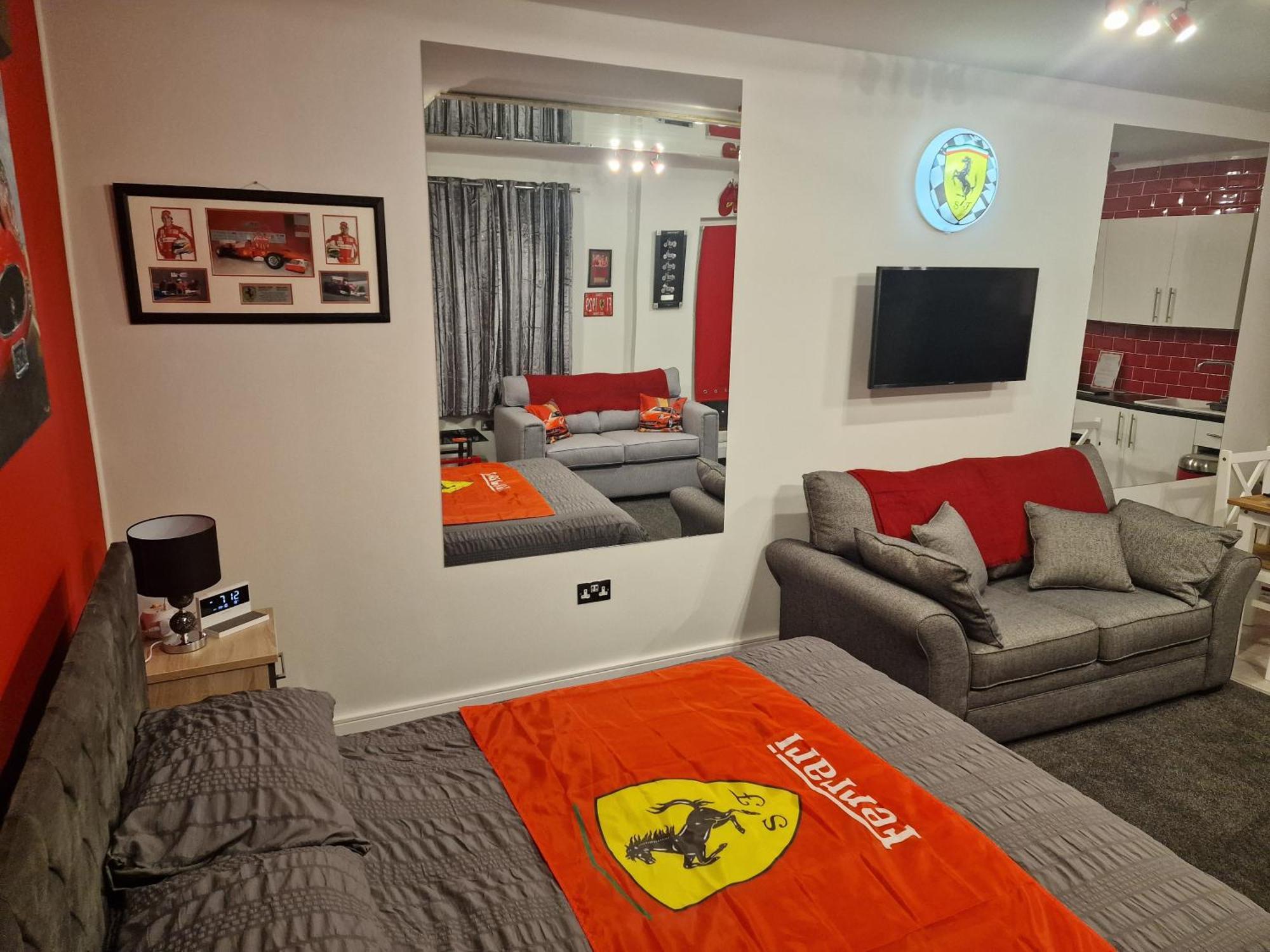 Joiners Arms - Studio Apartments Market Drayton Kültér fotó