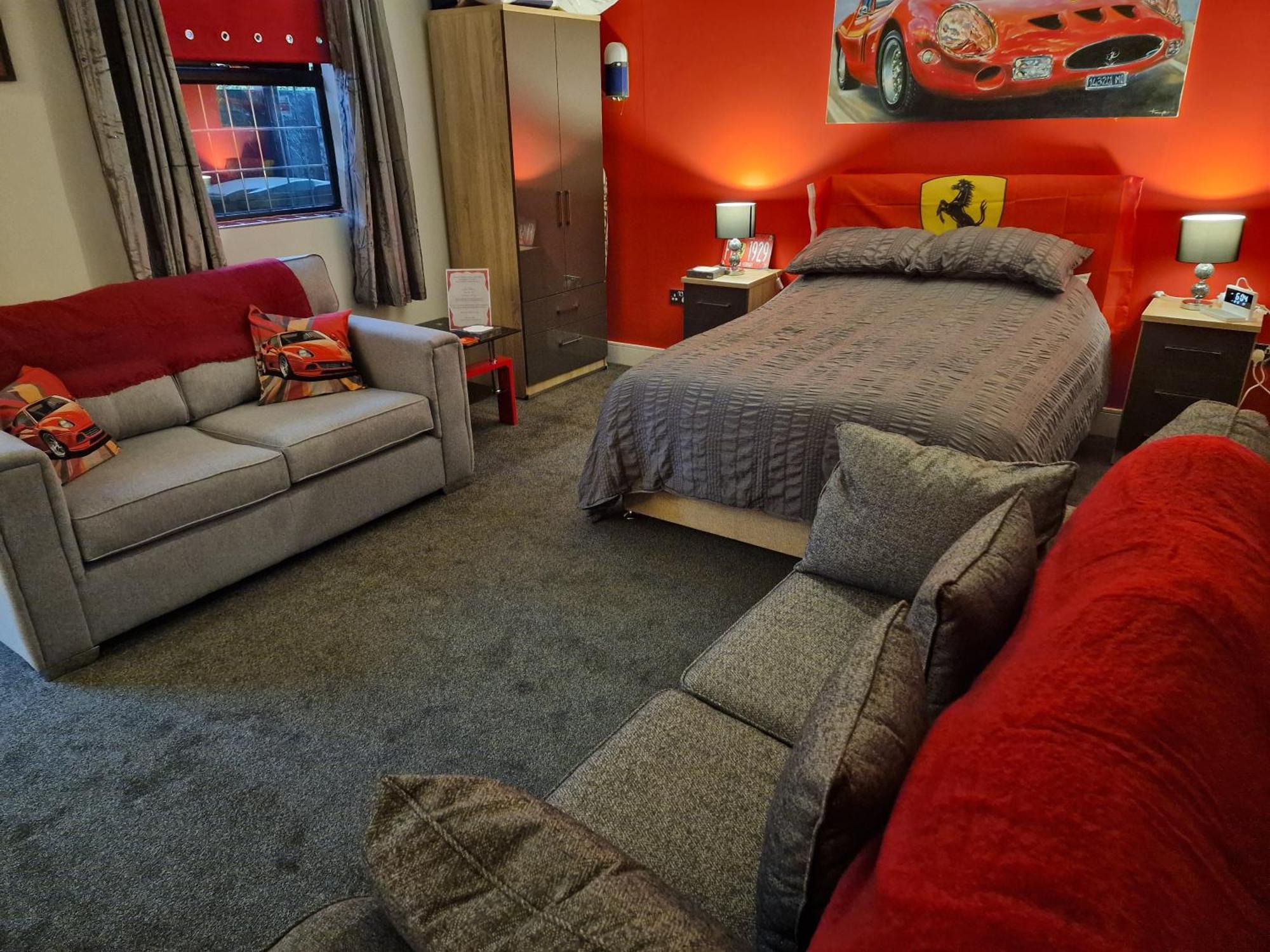 Joiners Arms - Studio Apartments Market Drayton Kültér fotó